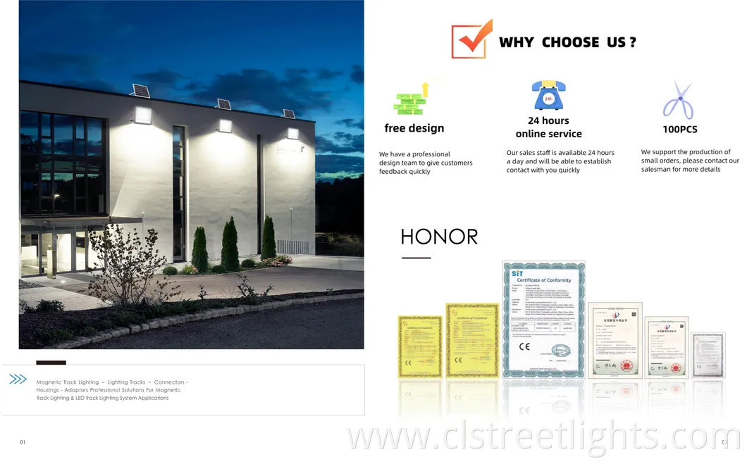 Wholesale Solar Energy IP65 LED Flood Light Garden Lamp Lighting for Outdoor